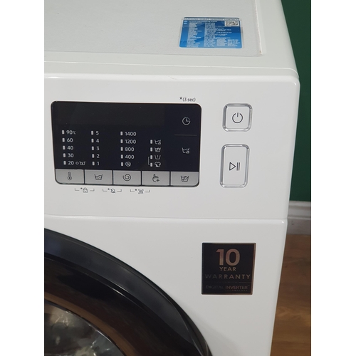 81 - A Samsung Washing Machine 2ft 10in H x 2ft W (R6) (Passed PAT)