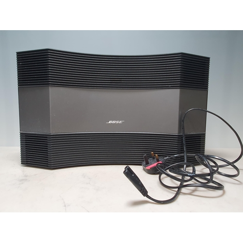 243 - A Bose Acoustic Wave Music System Model - CD-3000. (R9), (passed PAT)