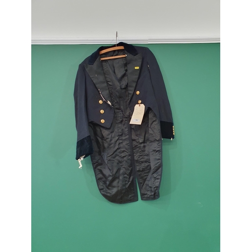 709 - A Tale Jacket believed to have been worn by Major Edmund Stuart Eardley A/F