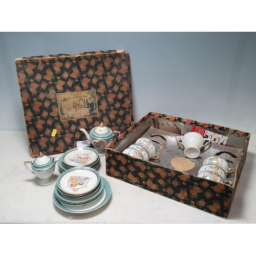 716 - A Tea Set for 