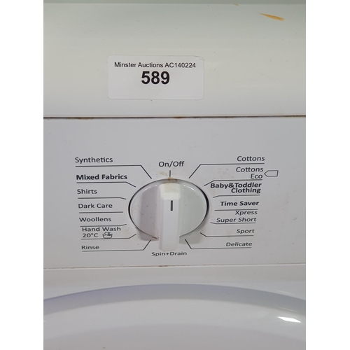 A Beko Washing Machine (r4)