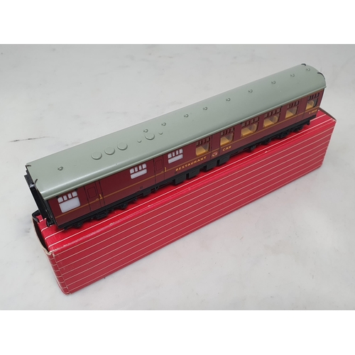 1 - A boxed Hornby Dublo 4071 BR Restaurant Car, mint, unused condition. Box in near perfect condition, ... 