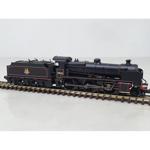 117 - A boxed Graham Farish by Bachmann N gauge N Class 2-6-0 Locomotive (box lacking card slip)