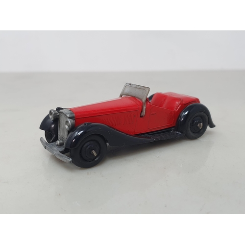 177 - A Dinky Toys 36e red Salmson 2-seater, Nr M-M