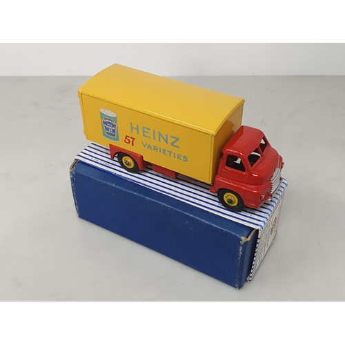 203 - A boxed Dinky Supertoys No.923 Big Bedford 'Heinz' Van, Nr M-M, box Ex