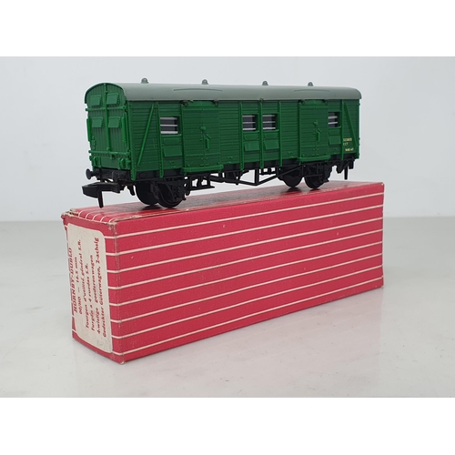 30 - A boxed Hornby Dublo 4323 SR Utility Van, unused. Van in mint condition showing no signs of use to w... 