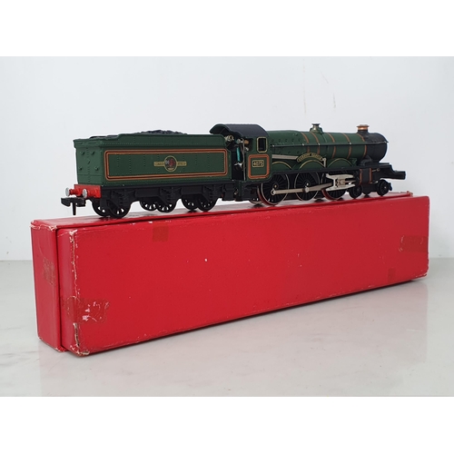 44 - A boxed Hornby Dublo 2321 Export 'Cardiff Castle' Locomotive, unused. Model in mint condition, shows... 