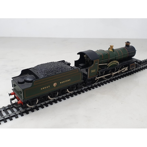 69 - A boxed Hornby R.6951 00 gauge 'County of Bedford' Locomotive