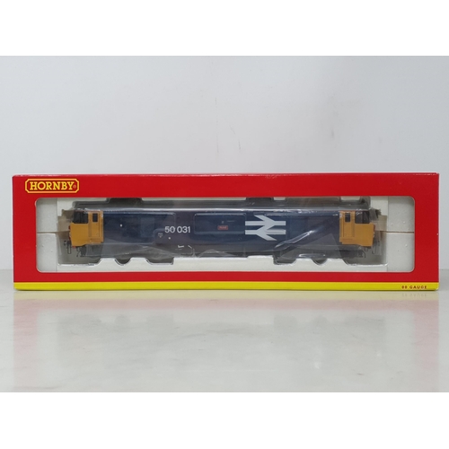 71 - A boxed Hornby R2374 BR Co-Co Class 50 'Hood' Locomotive