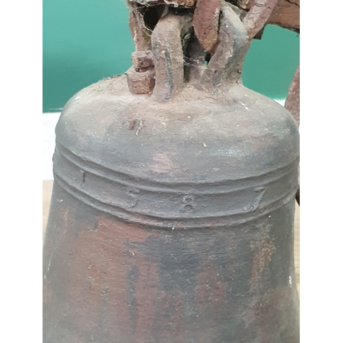 427 - A 16th Century Church Bell with 