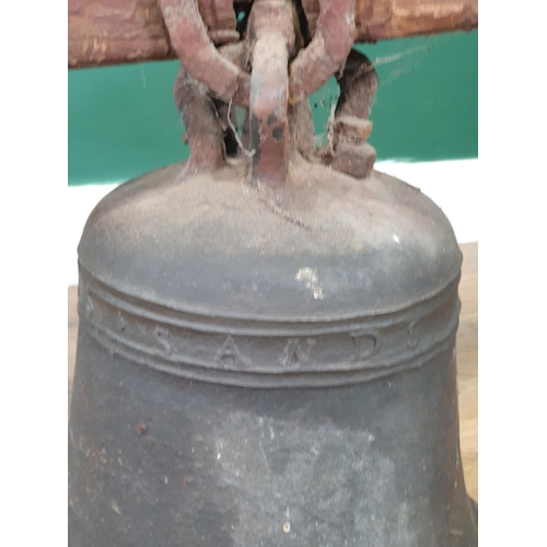 427 - A 16th Century Church Bell with 