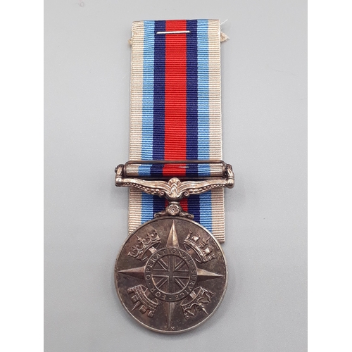 667 - Operational Service Medal with 'Afghanistan' Clasp engraved to 25207417 Pte. M.A. Charlesworth, Roya... 