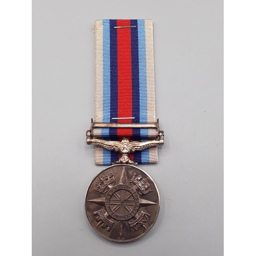 698 - Operational Service Medal with 'Afghanistan' Clasp engraved to 25238195 Highlander W.W. McKenna, Sco... 