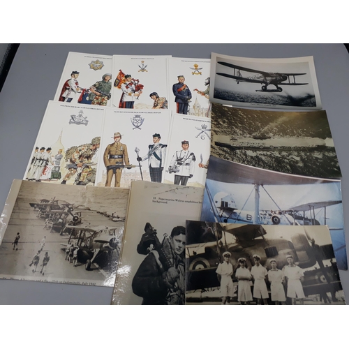 739 - A WWII Photograph Album of John W. Hayter containing 157 photos of Royal Navy Fleet Air Arm interest... 