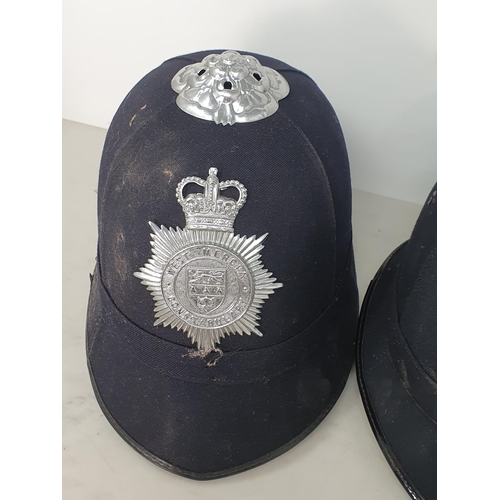 769 - Three West Mercia Police Helmets