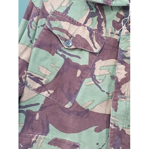 775 - A British Army 1968 Pattern Parachutist's Combat Smock