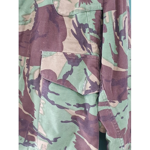 775 - A British Army 1968 Pattern Parachutist's Combat Smock