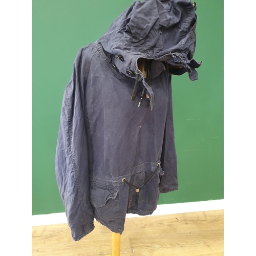 777 - A British Army 1962 First Issue SBS Ventile Deck Smock