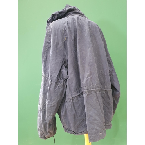 A British Army 1962 First Issue SBS Ventile Deck Smock