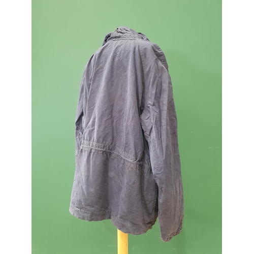 777 - A British Army 1962 First Issue SBS Ventile Deck Smock