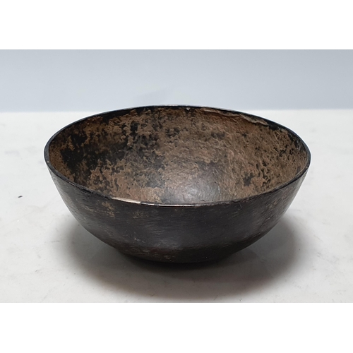 342 - An Ancient Luristan bronze Bowl