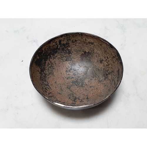 342 - An Ancient Luristan bronze Bowl