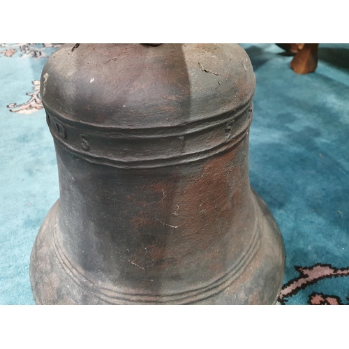 427 - A 16th Century Church Bell with 