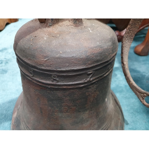 427 - A 16th Century Church Bell with 