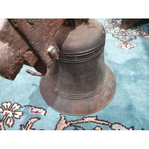 427 - A 16th Century Church Bell with 