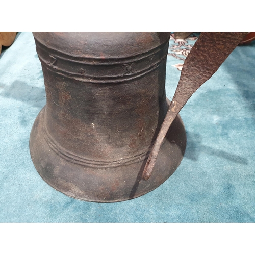 427 - A 16th Century Church Bell with 