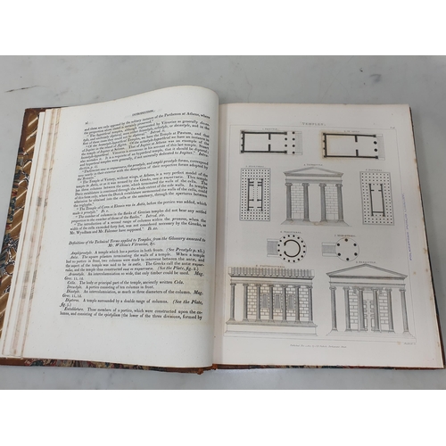 120 - FOSBROKE, Rev. Thomas Dudley, 'Foreign Topography or, An Encyclopedick Account of the Ancient Remain... 