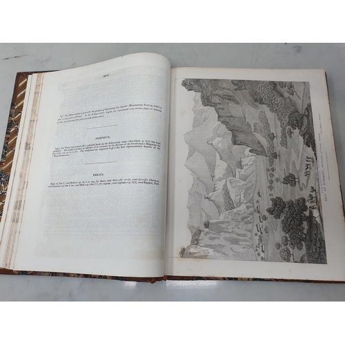 120 - FOSBROKE, Rev. Thomas Dudley, 'Foreign Topography or, An Encyclopedick Account of the Ancient Remain... 