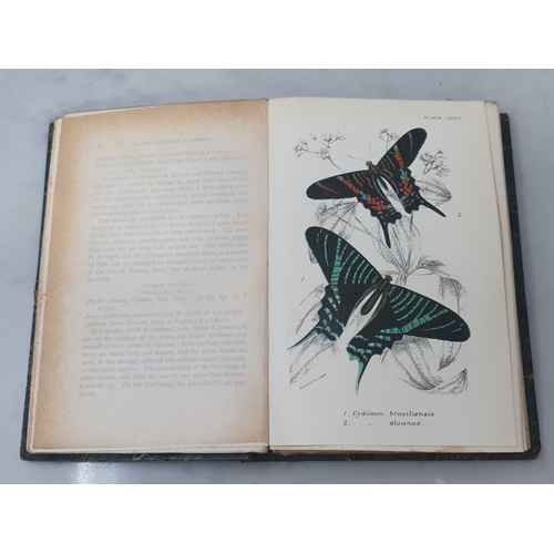 124 - KIRBY, W.F, 'A Hand-Book to the order Lepidoptera', Vol.1,2 & 3, W.H. Allen & Co. Ltd, 1897; OGILVIE... 