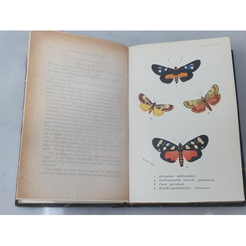 124 - KIRBY, W.F, 'A Hand-Book to the order Lepidoptera', Vol.1,2 & 3, W.H. Allen & Co. Ltd, 1897; OGILVIE... 