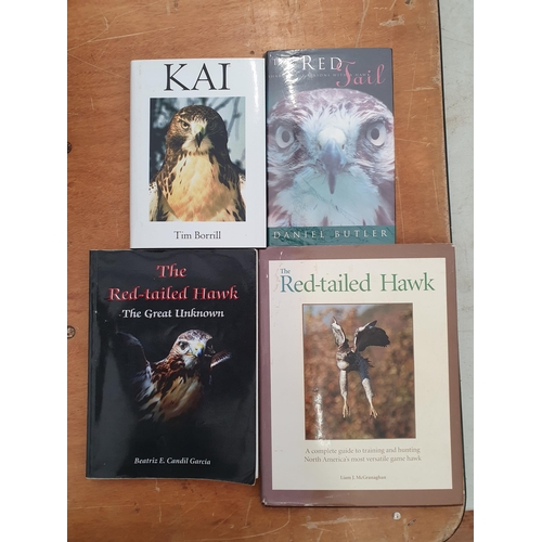 51 - Falconry; MCGRANAGHAN, LIAM. J, 'The Red-tailed Hawk, A complete guide to training and hunting North... 