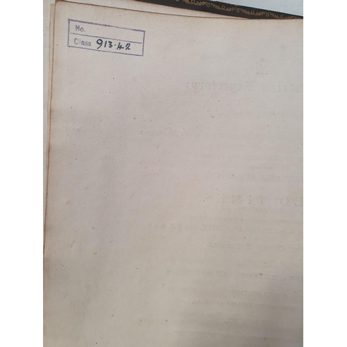 6 - Grose, Francis., Astle, Thomas,; The Antiquarian Repertory, four volumes, published Edward Jeffery, ... 