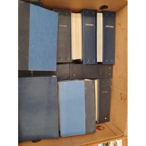 96 - Seven boxes of Books including Woodlands, Africa, Rural interest, etc.