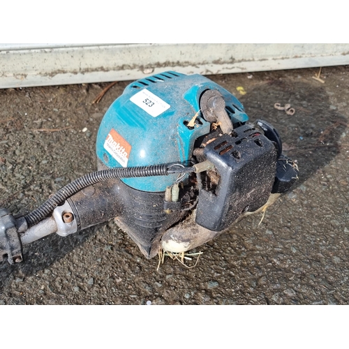 523 - A Makita petrol Strimmer