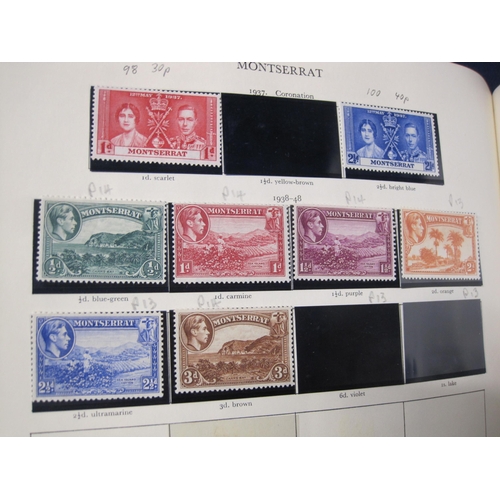 505 - A British Commonwealth Stamp Collection, King GV1 onwards, mint/used