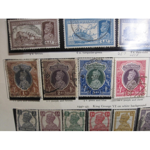 505 - A British Commonwealth Stamp Collection, King GV1 onwards, mint/used