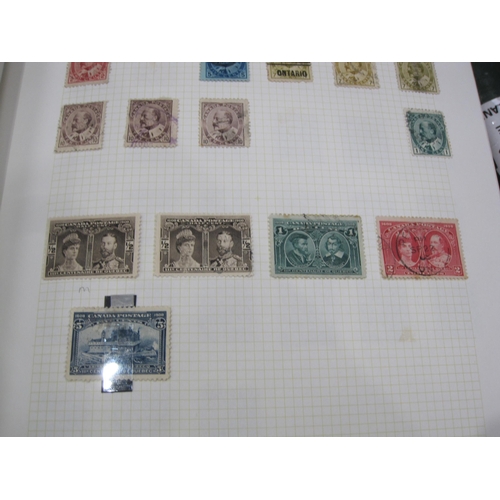 506 - An All World Stamp Collection, QV-QE11 , contained in 31 Senator Albums and a full set of 2009 SG 'S... 