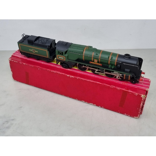 1007 - A boxed Hornby Dublo 2235 'Barnstaple' Locomotive, unused in mint condition. Box is in excellent plu... 