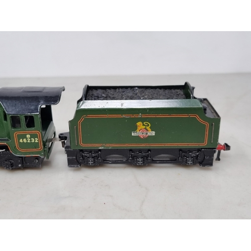 1079 - A boxed Hornby Dublo EDL12 gloss 'Duchess of Montrose' and associated unboxed Tender