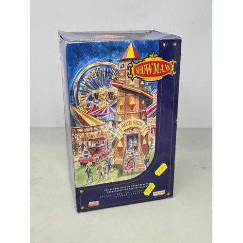 1374 - A boxed Lledo Circus Collection AEC Mammoth Ballast Box with Generator and a boxed Lledo Showmans Sc... 