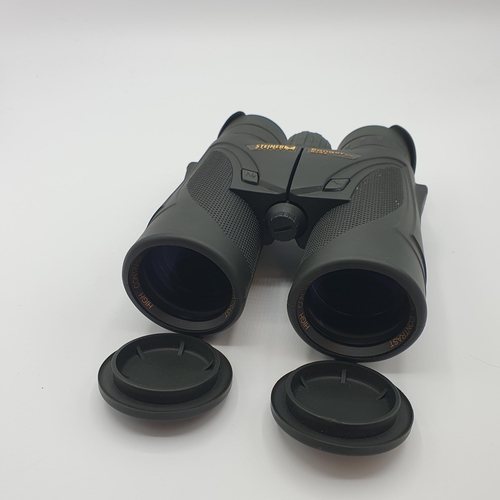 197 - A pair of Steiner Ranger Pro 8 x 42 Binoculars, cased