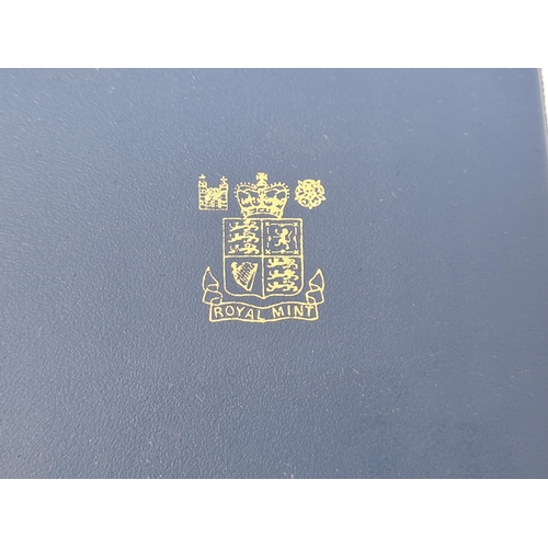 261 - An Elizabeth II Proof Sovereign 1979, in case of issue