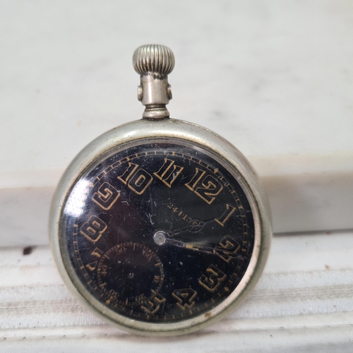 85 - A plated cased Pocket Watch, collection of numerous Wristwatches and sundry Costume Jewellery