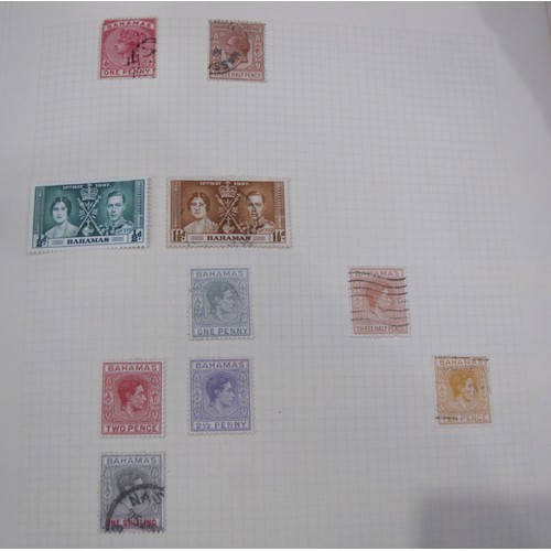 402 - A British Commonwealth Stamp Collection, King GV1 onwards, mint/used