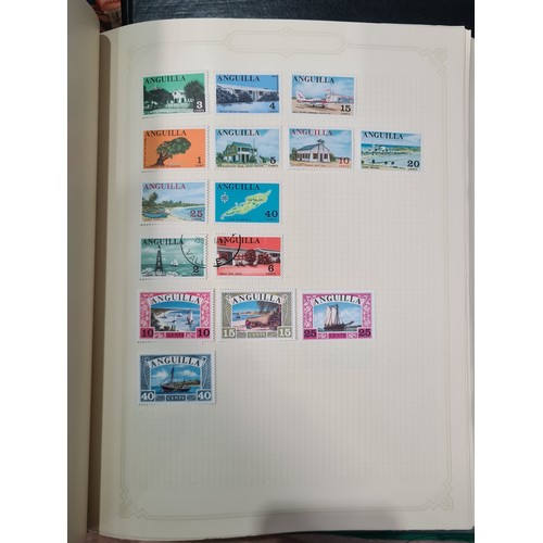 63 - A modern All World Stamp Selection in a Simplex Album, an Album containing GB First Day Covers, a Pa... 