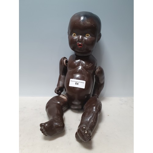 64 - A 1940s Doll (R5)